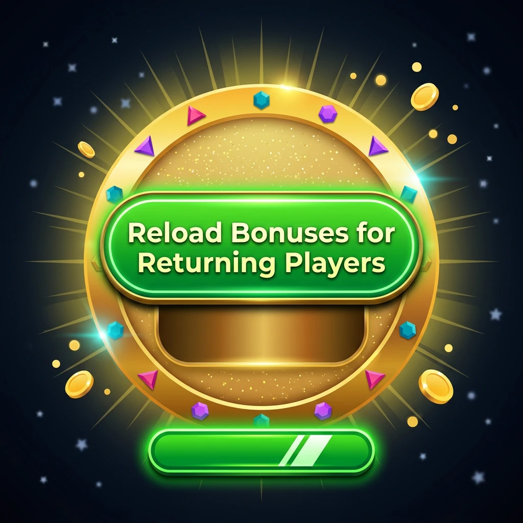 Reload Bonuses for Returning Players